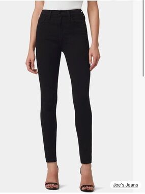 Joe's Jeans Black / stretch